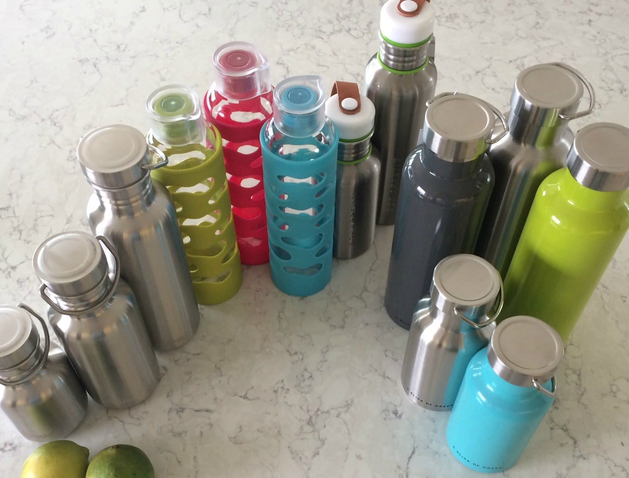 5 Reasons to Skip Plastic Water Bottles and Invest in a Reusable Bottle